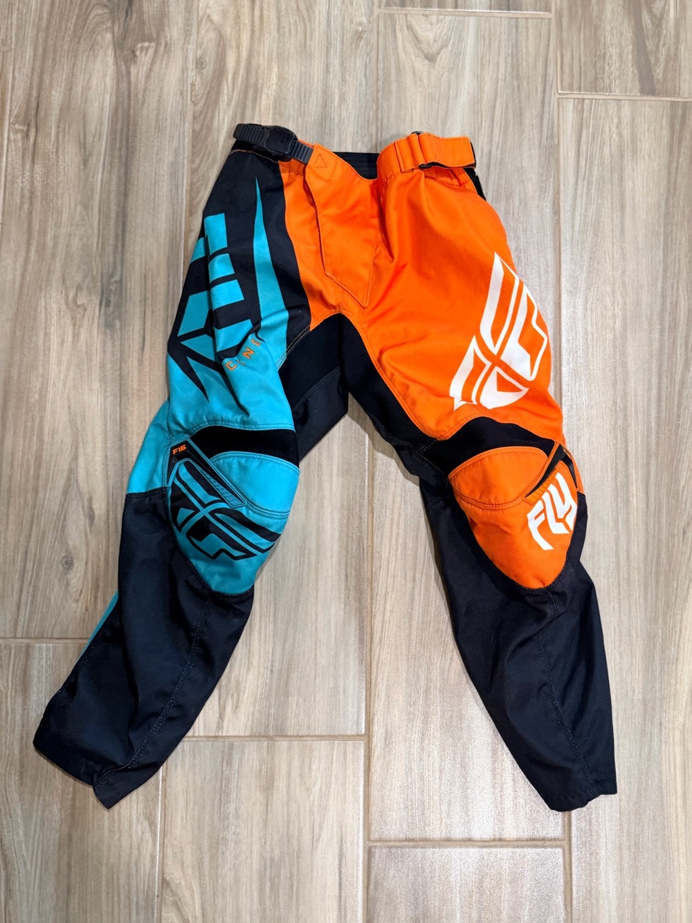 Fly Racing F16 Motocross Pants